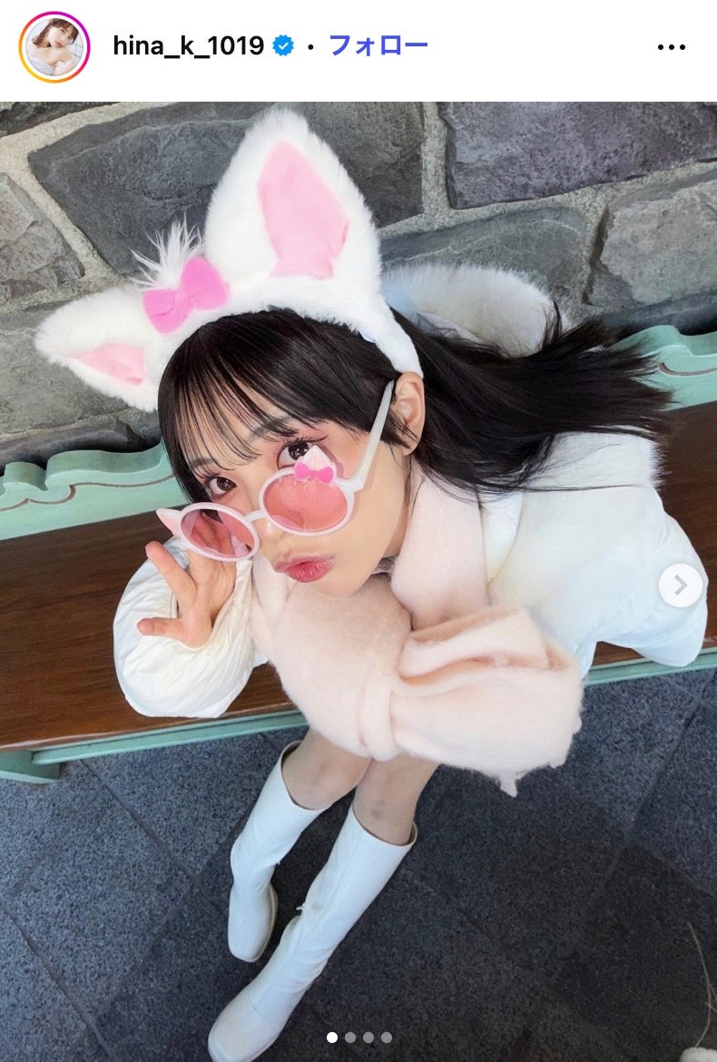菊地姫奈Instagramより