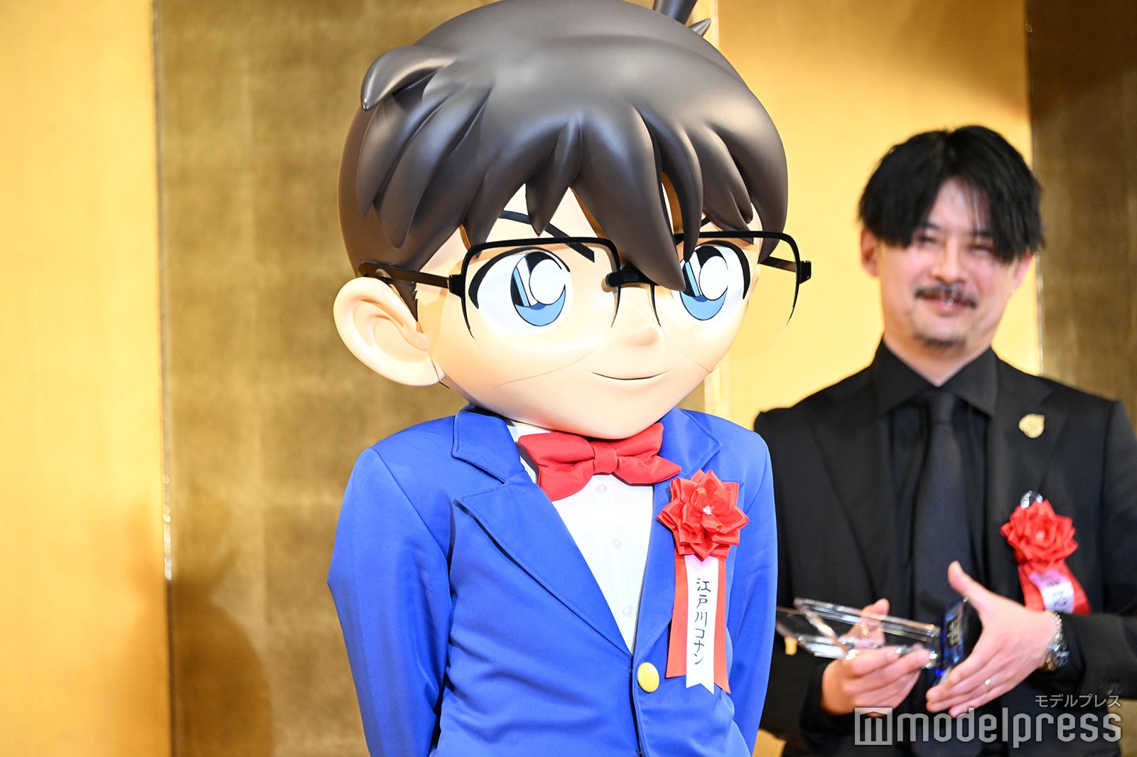 江戸川コナン（C）モデルプレス