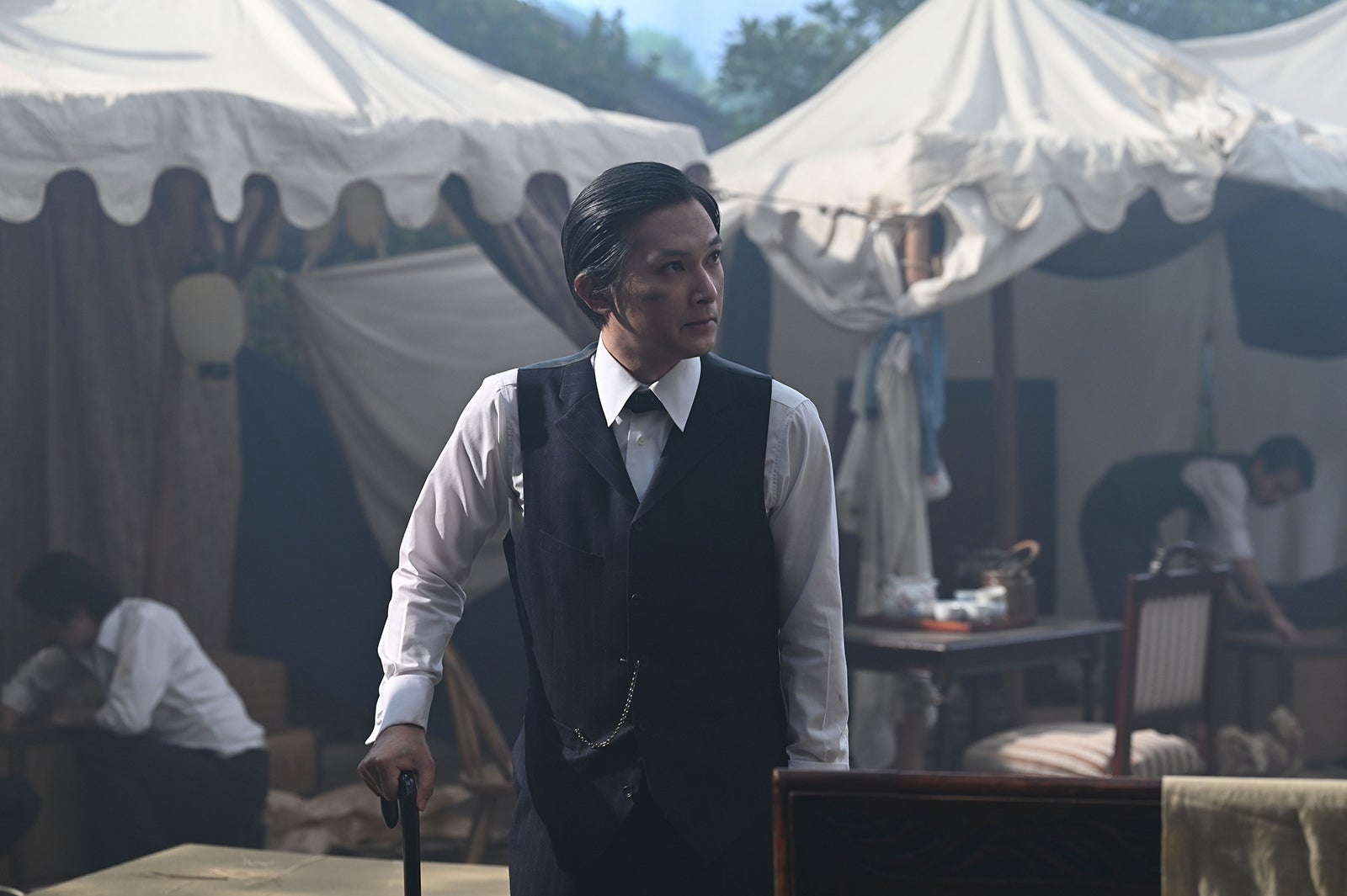 吉沢亮「青天を衝け」第41回（C）NHK