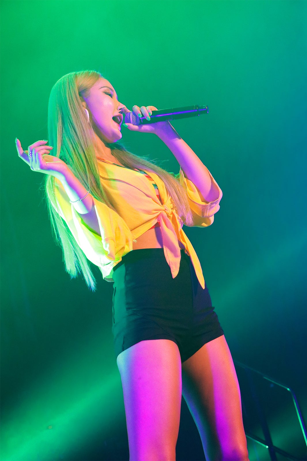 LE（提供写真）