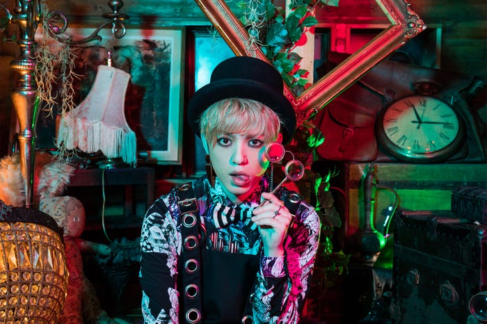 Shuta Sueyoshi(提供写真)