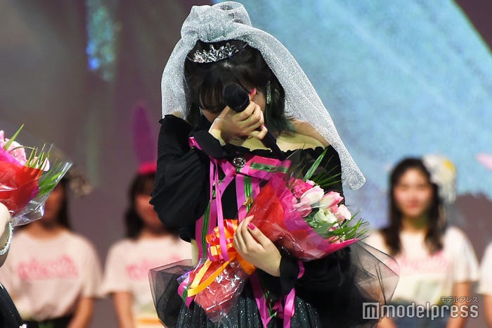 秋田汐梨(C)モデルプレス