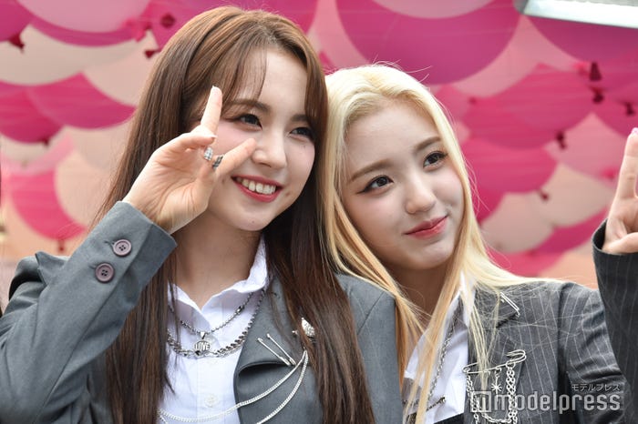 マシロ(坂本舞白)、イェソ (C)モデルプレス