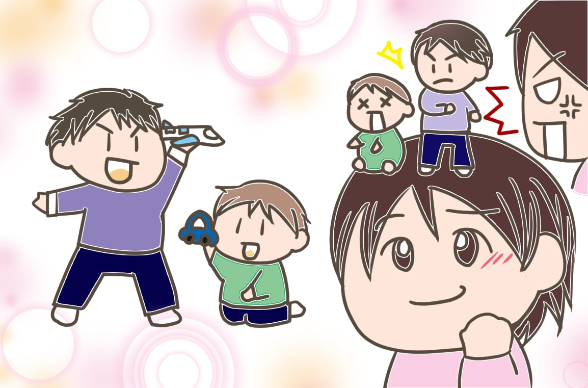 ＜コミュ力の違い＞公平に育てていても違う…コミュニケーション能力は生まれつき？努力で変わる？