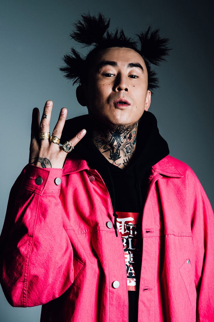 ANARCHY(提供写真)