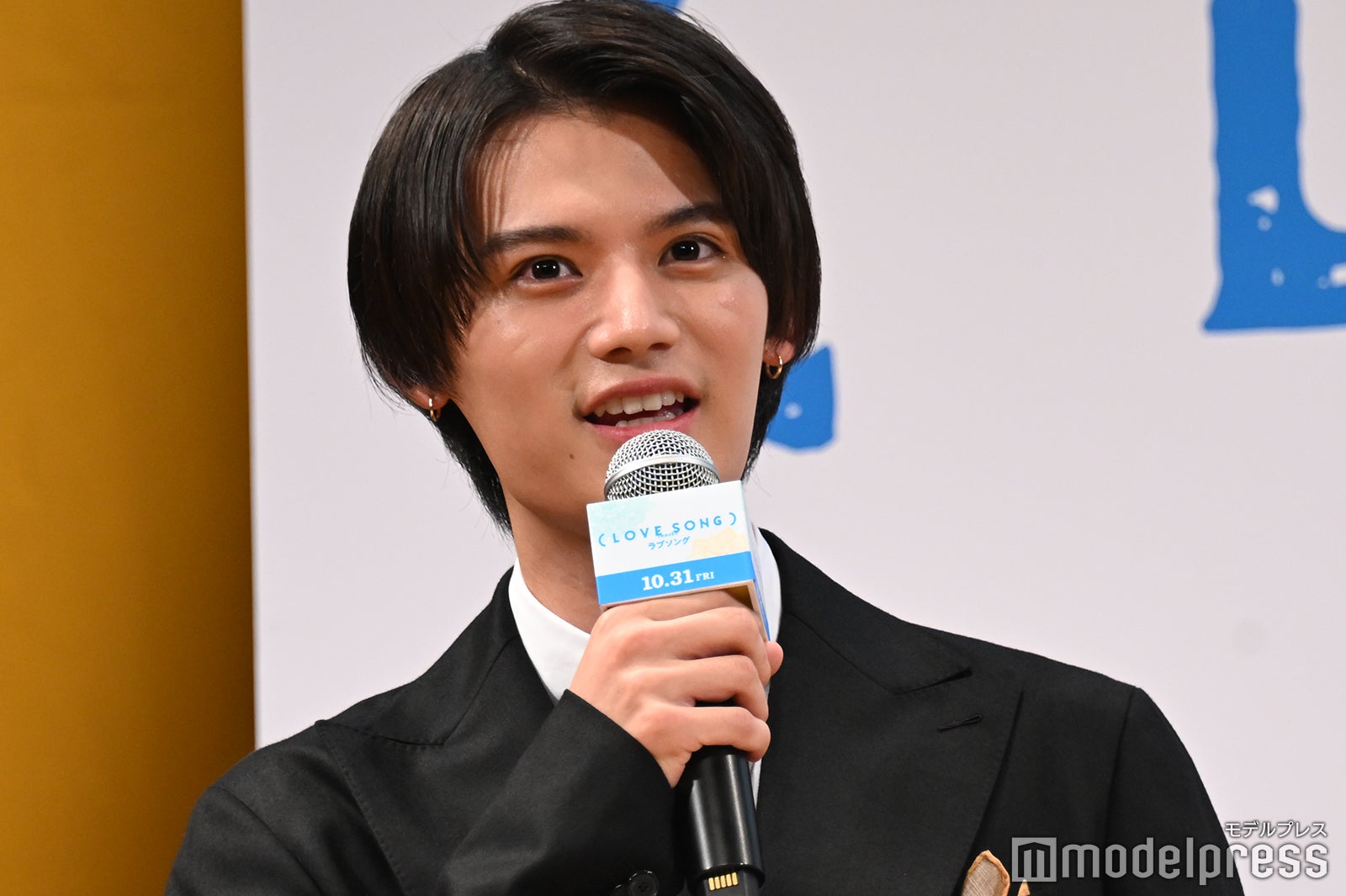 藤原大祐（C）モデルプレス