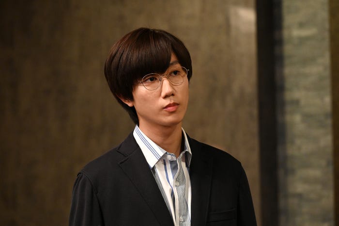 阿部亮平「あなたを奪ったその日から」第1話(C)カンテレ