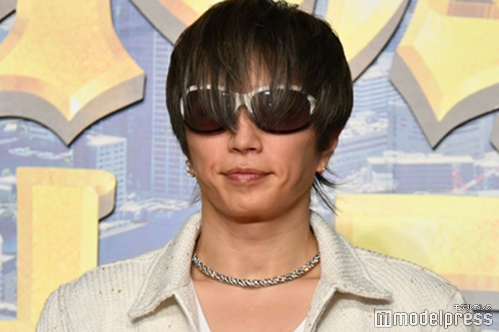 GACKT（C）モデルプレス