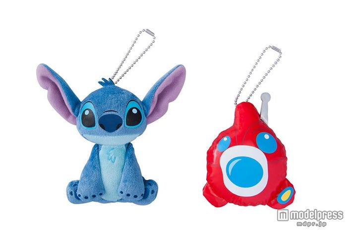 ぬいぐるみバッジセット¥1500(C)Disney