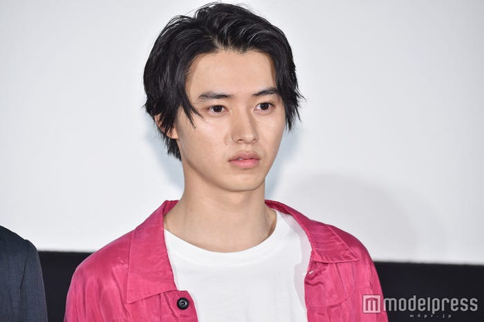 山崎賢人(C)モデルプレス