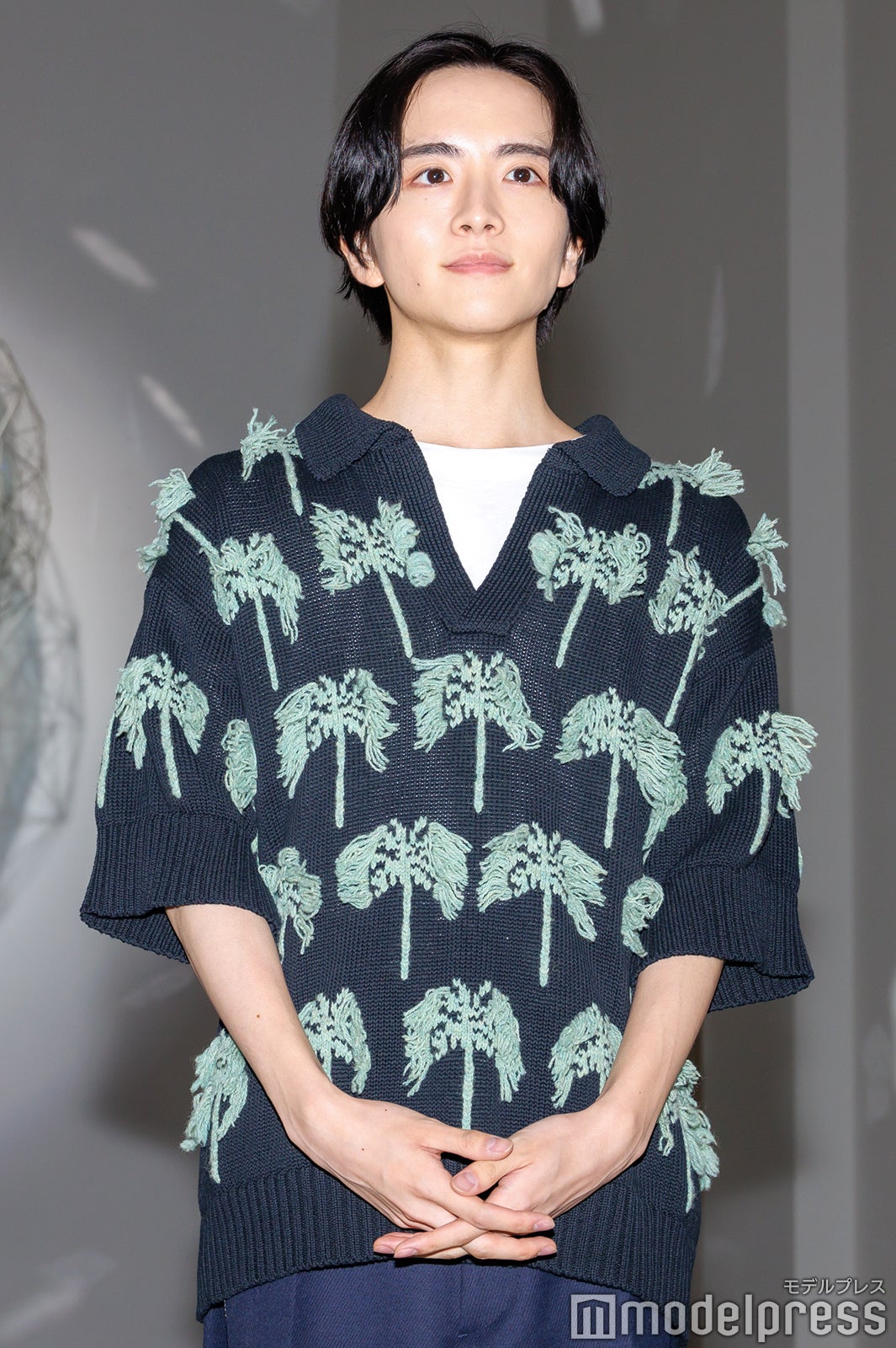 板垣李光人（C）モデルプレス