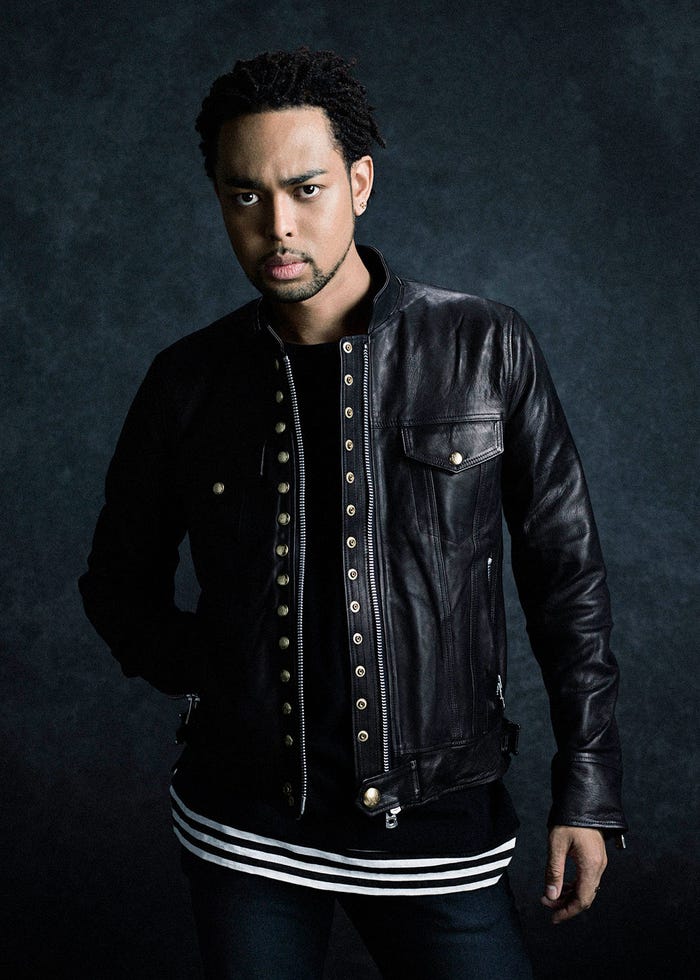 EXILE NESMITH(画像提供:LDH)