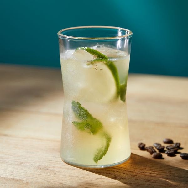 コーヒーエイド ライム ミント／提供画像