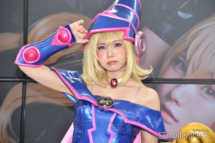 えなこ(C)モデルプレス