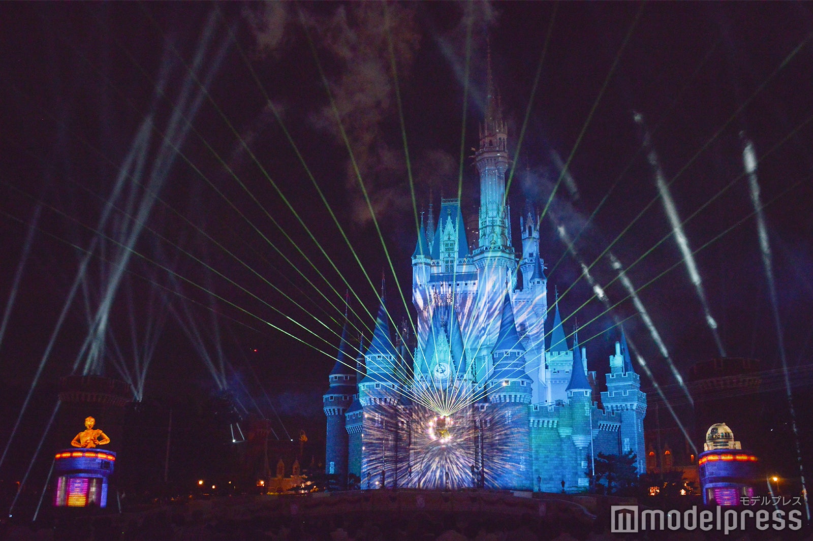 「Celebrate！Tokyo Disneyland」（C）モデルプレス（C）Disney