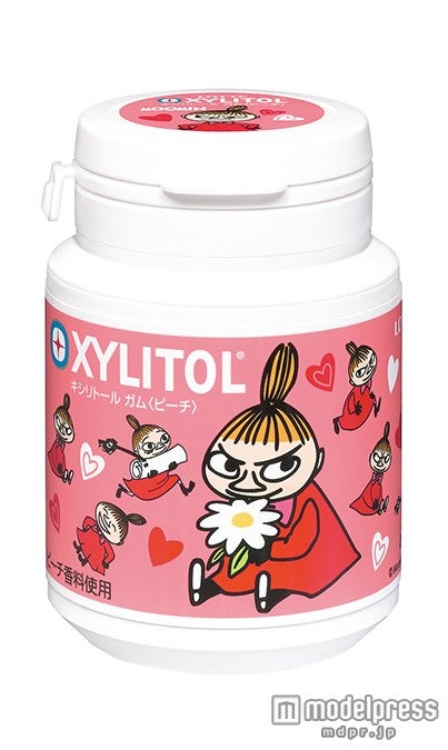 絶対欲しい！リトルミイの限定ボトルに胸キュン