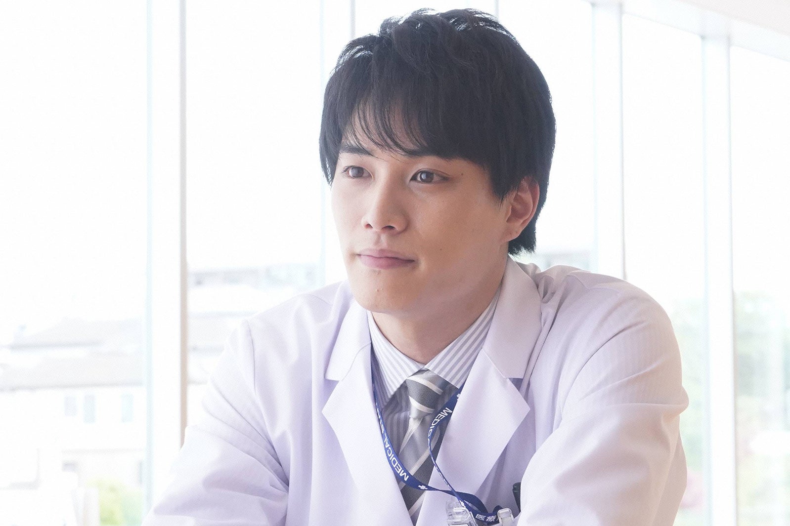 鈴木伸之（C）フジテレビ