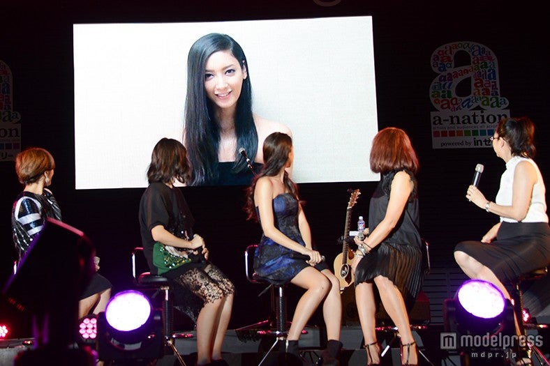 「ファースト・クラス」トークショー