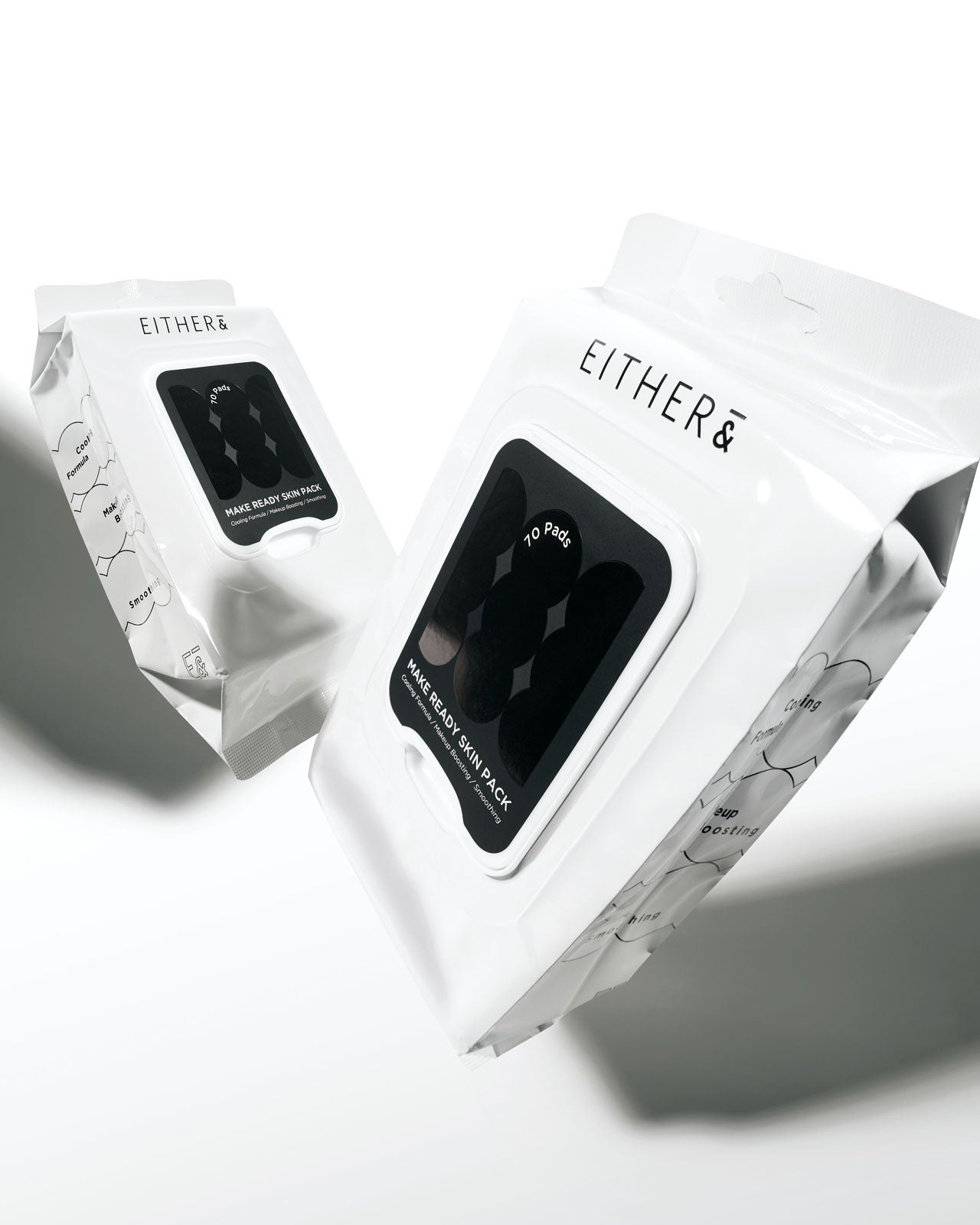 EITHER＆（イーザーアンド）（提供写真）