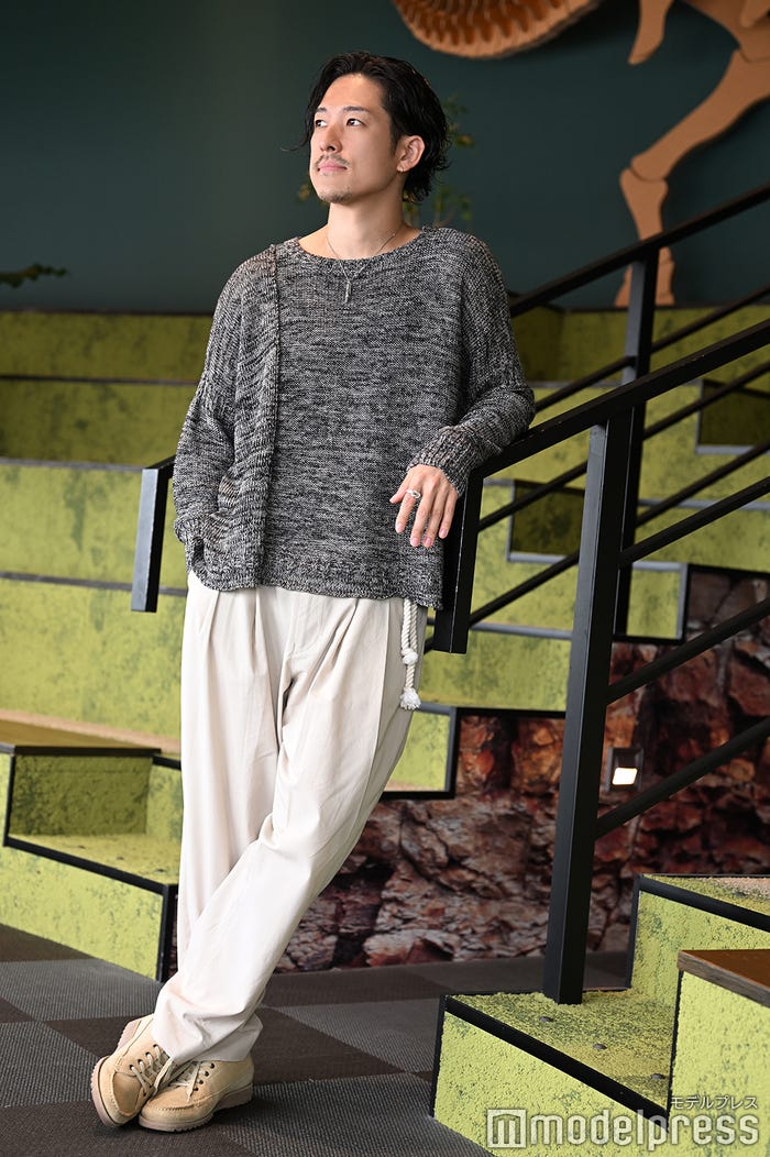 マサシ(C)モデルプレス