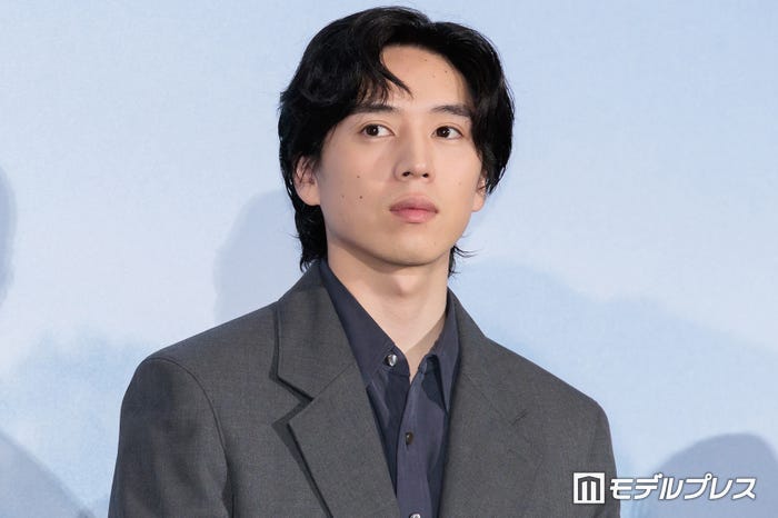 坂東龍汰(C)モデルプレス