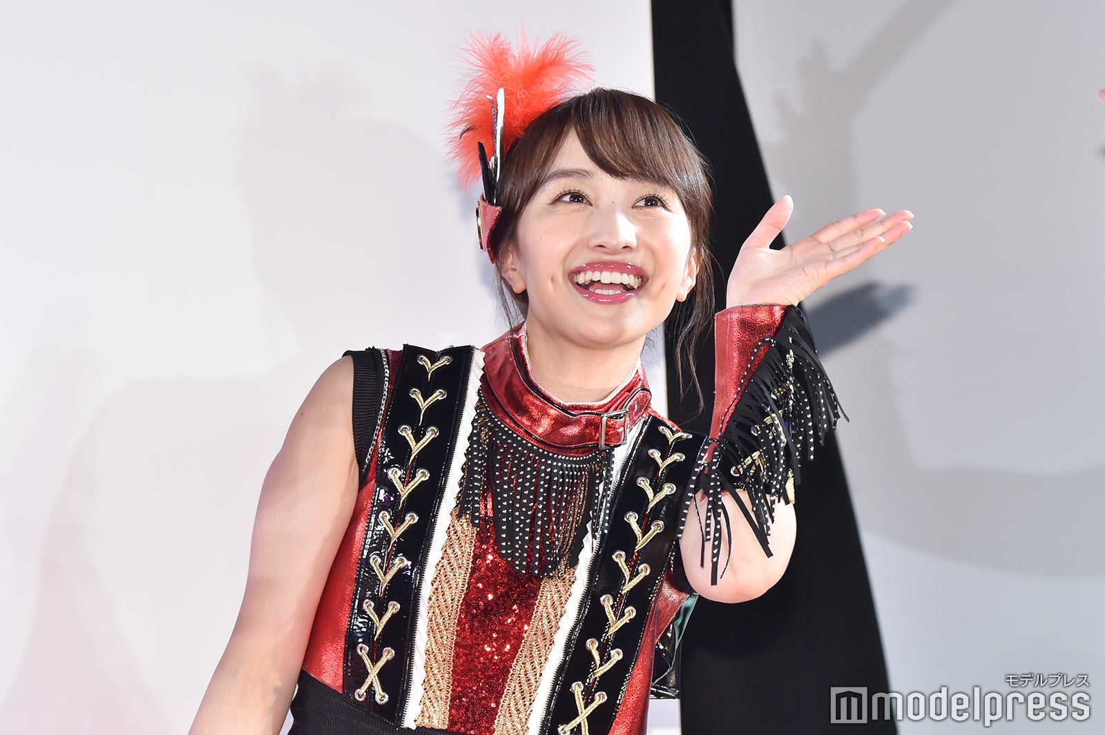 百田夏菜子 （C）モデルプレス