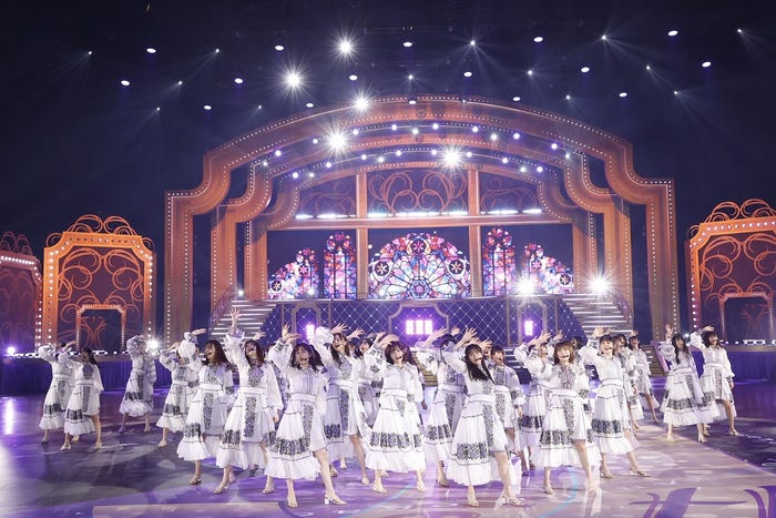 「乃木坂46 9th YEAR BIRTHDAY LIVE」(提供写真)
