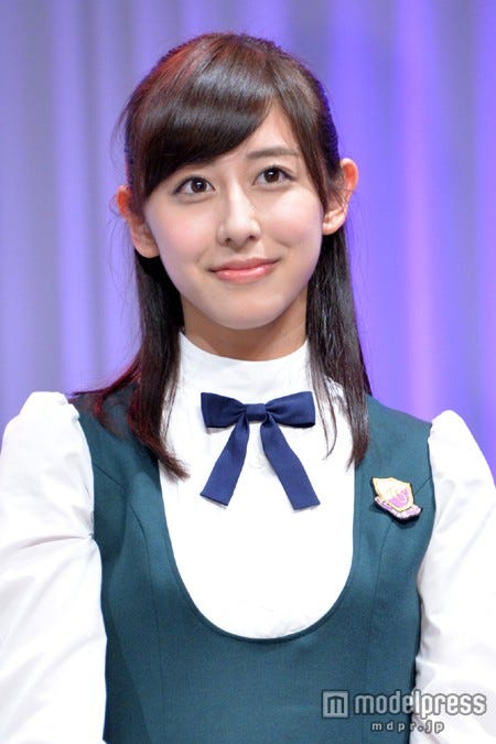 斎藤ちはる (C)モデルプレス