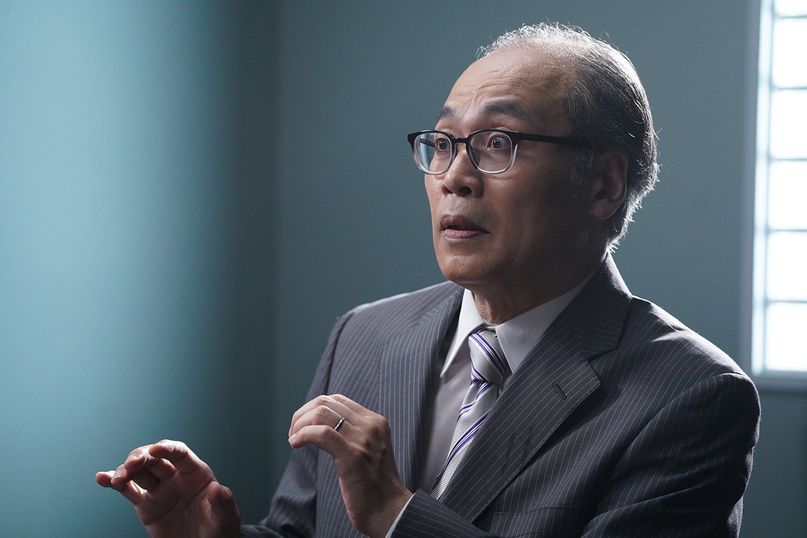 正名僕蔵「大追跡～警視庁SSBC強行犯係～」第6話（C）テレビ朝日・東映