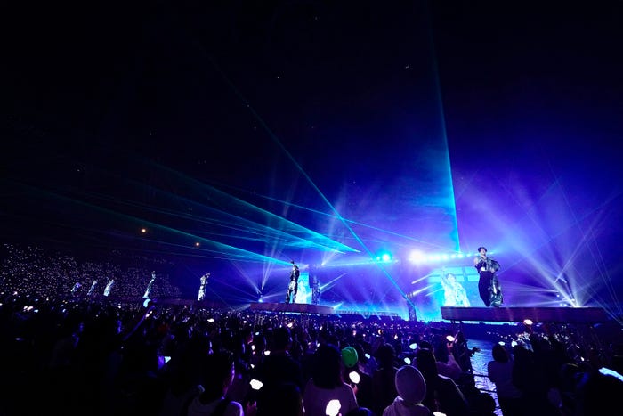 三代目 J SOUL BROTHERS「三代目J SOUL BROTHERS LIVE TOUR 2024 “ECHOES OF DUALITY”」(提供写真)