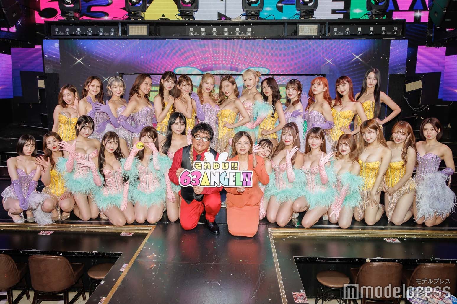 63ANGEL バーレスク東京 もも 写真36枚＋リストバンドセット 63ANGEL バーレスク東京 もも 写真36枚＋リストバンドセット