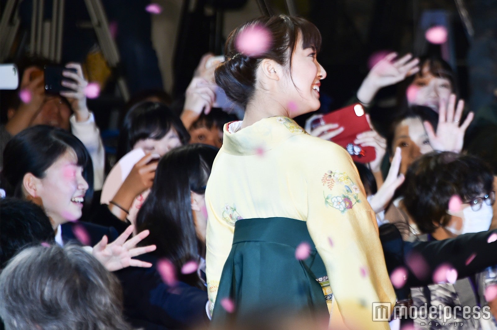 上白石萌音（C）モデルプレス