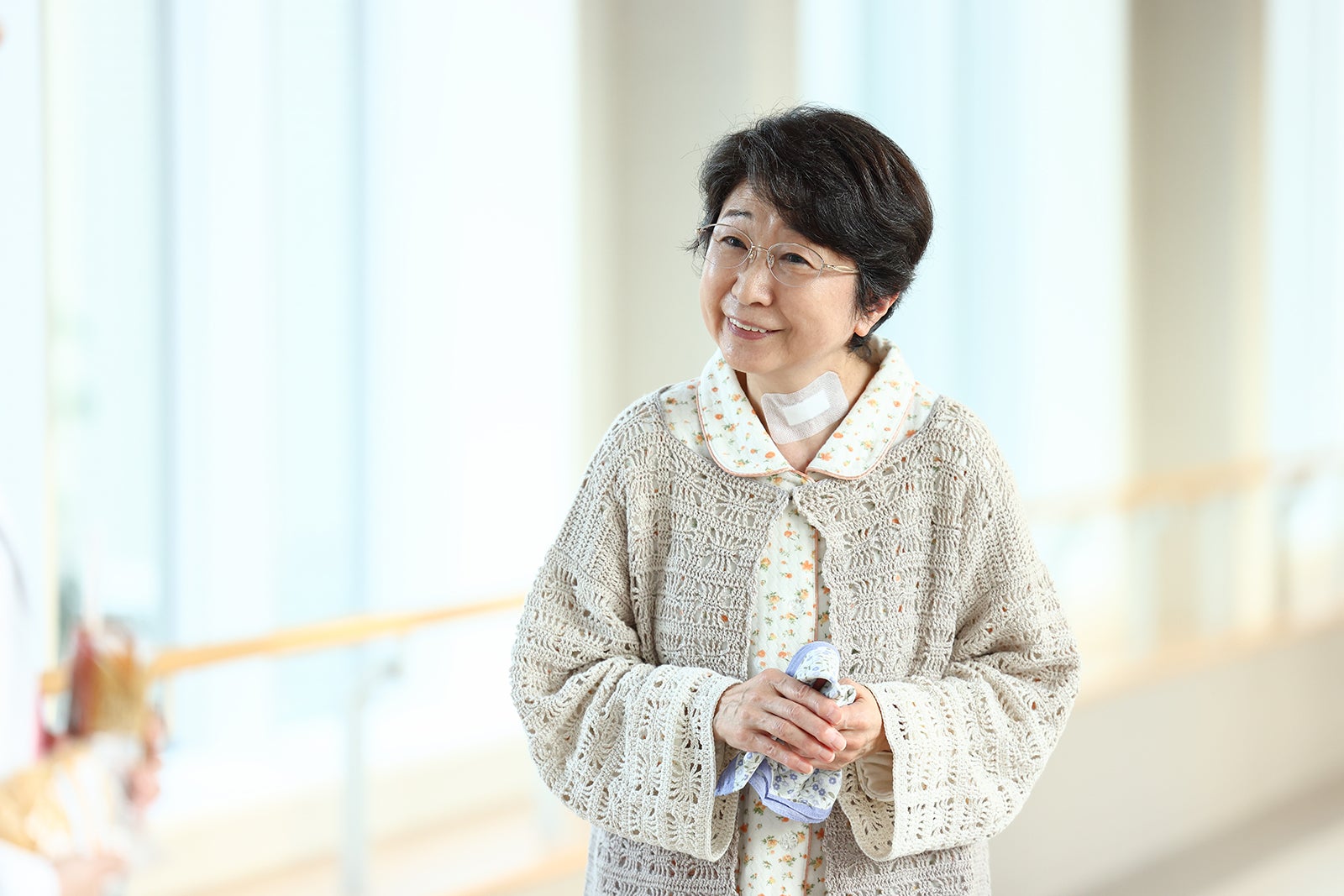 田中真弓「まどか26歳、研修医やってます！」第1話（C）TBS