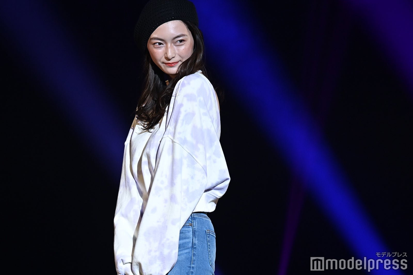 （C）モデルプレス