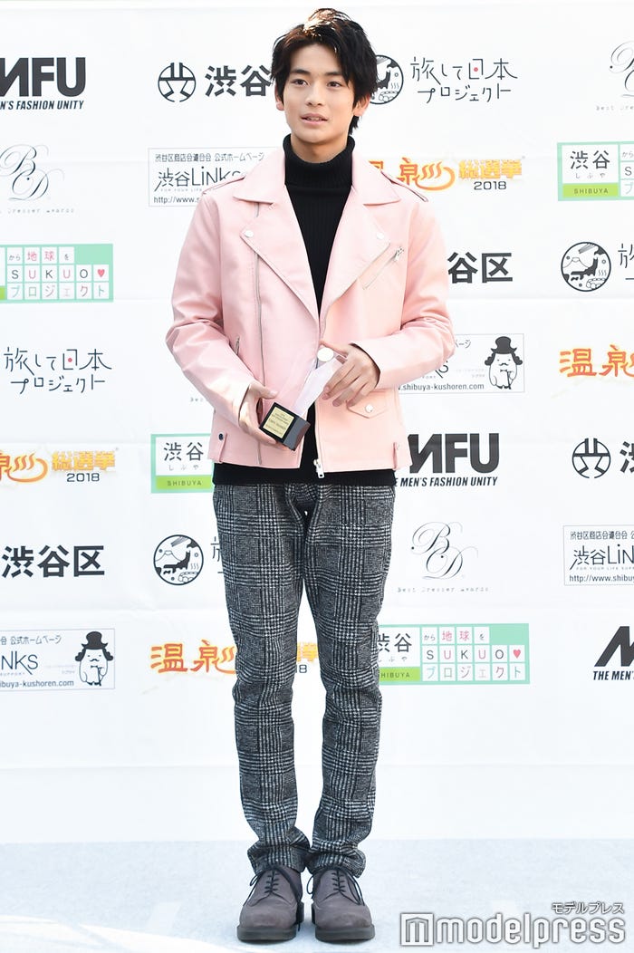 高橋文哉(C)モデルプレス