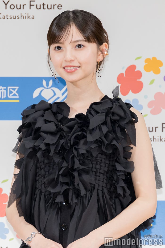 齋藤飛鳥(C)モデルプレス