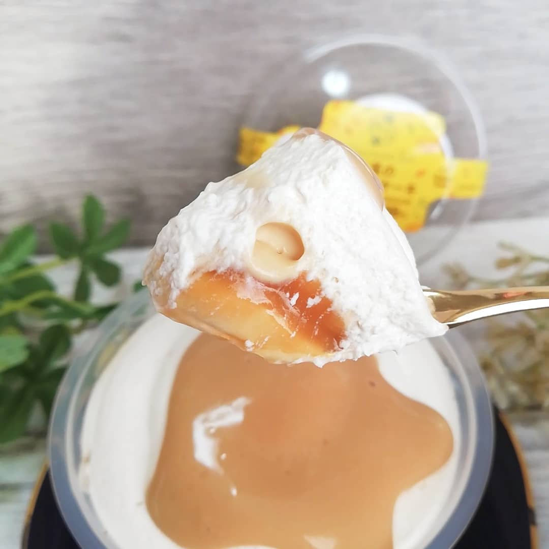 ファミリーマート「紅茶の生チーズケーキ」