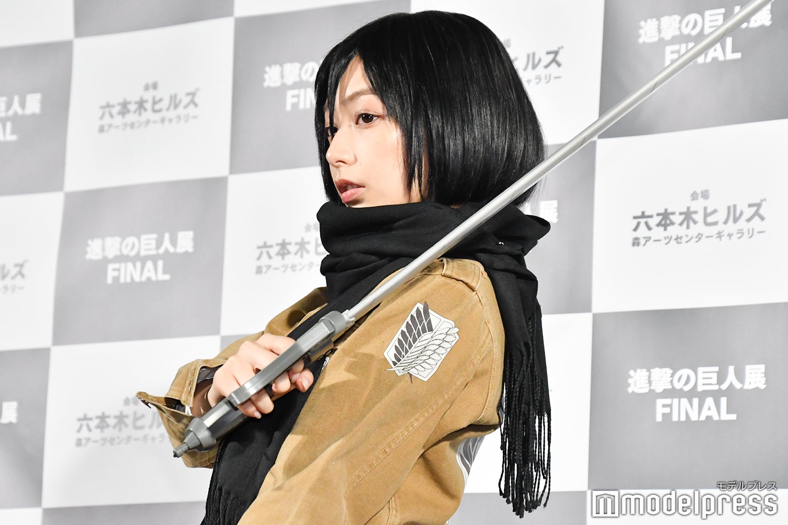 宇垣美里 （C）モデルプレス