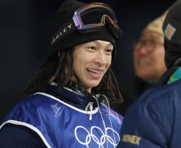 「大号泣案件」堀米雄斗が発した平野歩夢へのメッセージ「結果よりも思い、精神力を感じさしてくれた同世代の親友」幼少期の2ショ添え ファン胸アツ