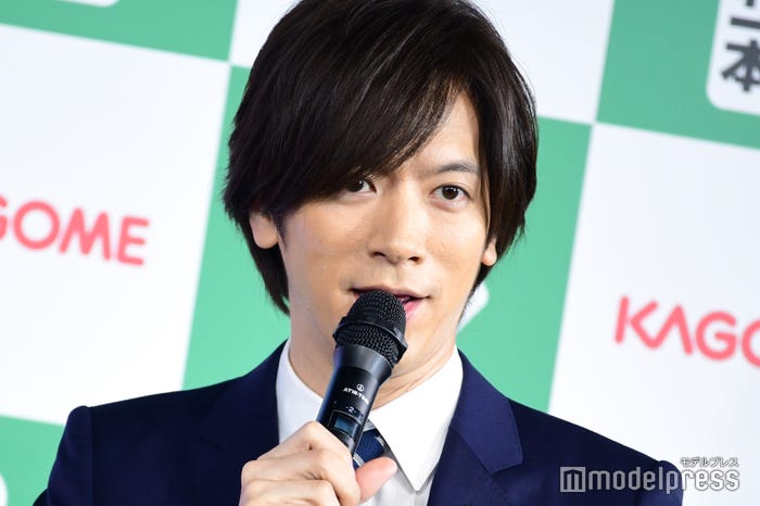 DAIGO (C)モデルプレス