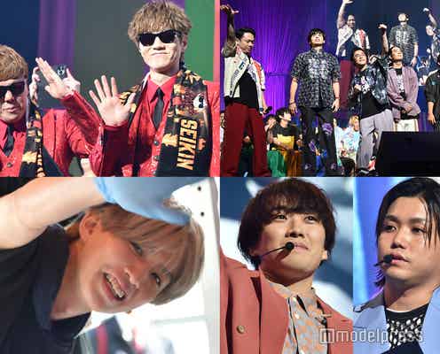 HIKAKIN・フィッシャーズ・水溜りボンドら豪華集結 6000人熱狂の生イベント開催<U-FES.2023>