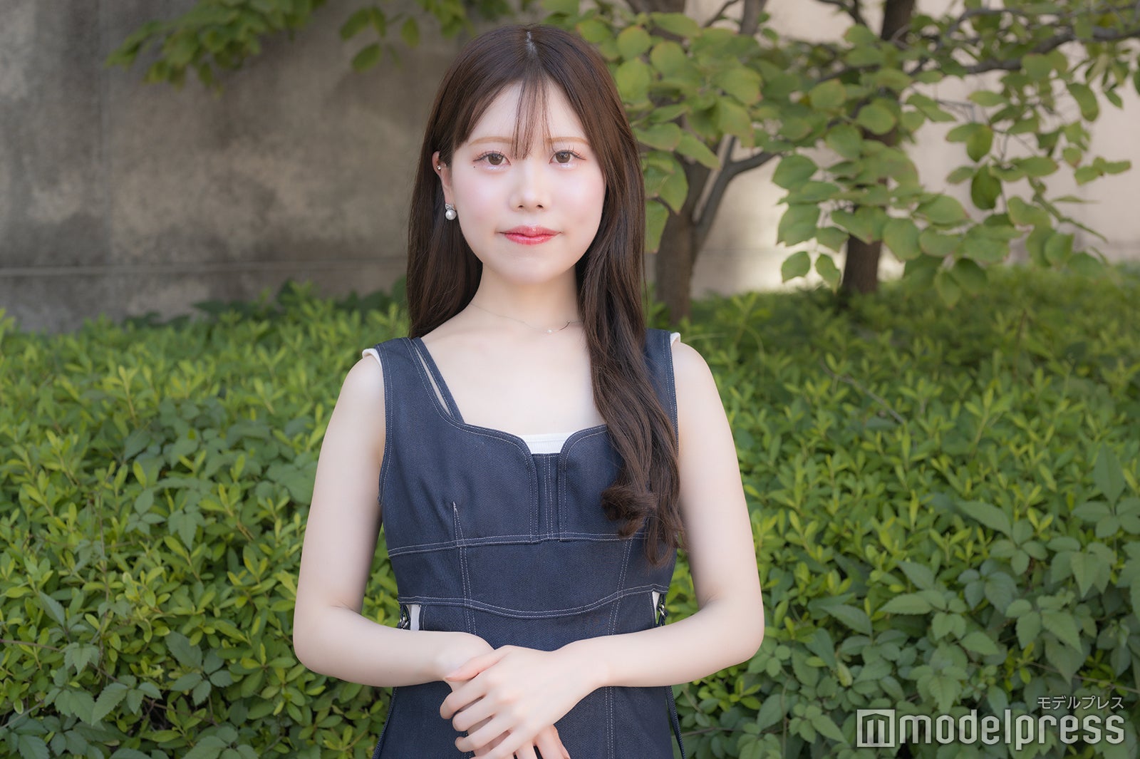 鍵田佳奈さん（C）モデルプレス