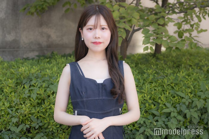 鍵田佳奈さん(C)モデルプレス