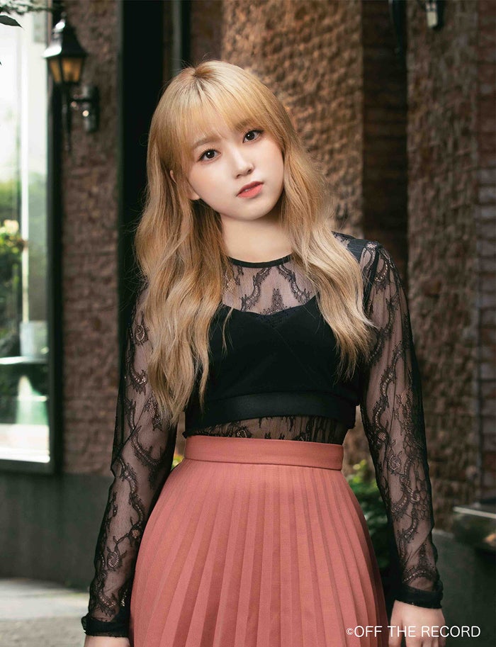 Iz One 新ビジュアル公開スタート 圧倒的美貌が進化 奈子 仁美 へウォン チェヨン モデルプレス Iz One 新ビジュアル公開スタート 圧倒的美貌が進化 奈子 仁美 へウォン チェヨン モデルプレス