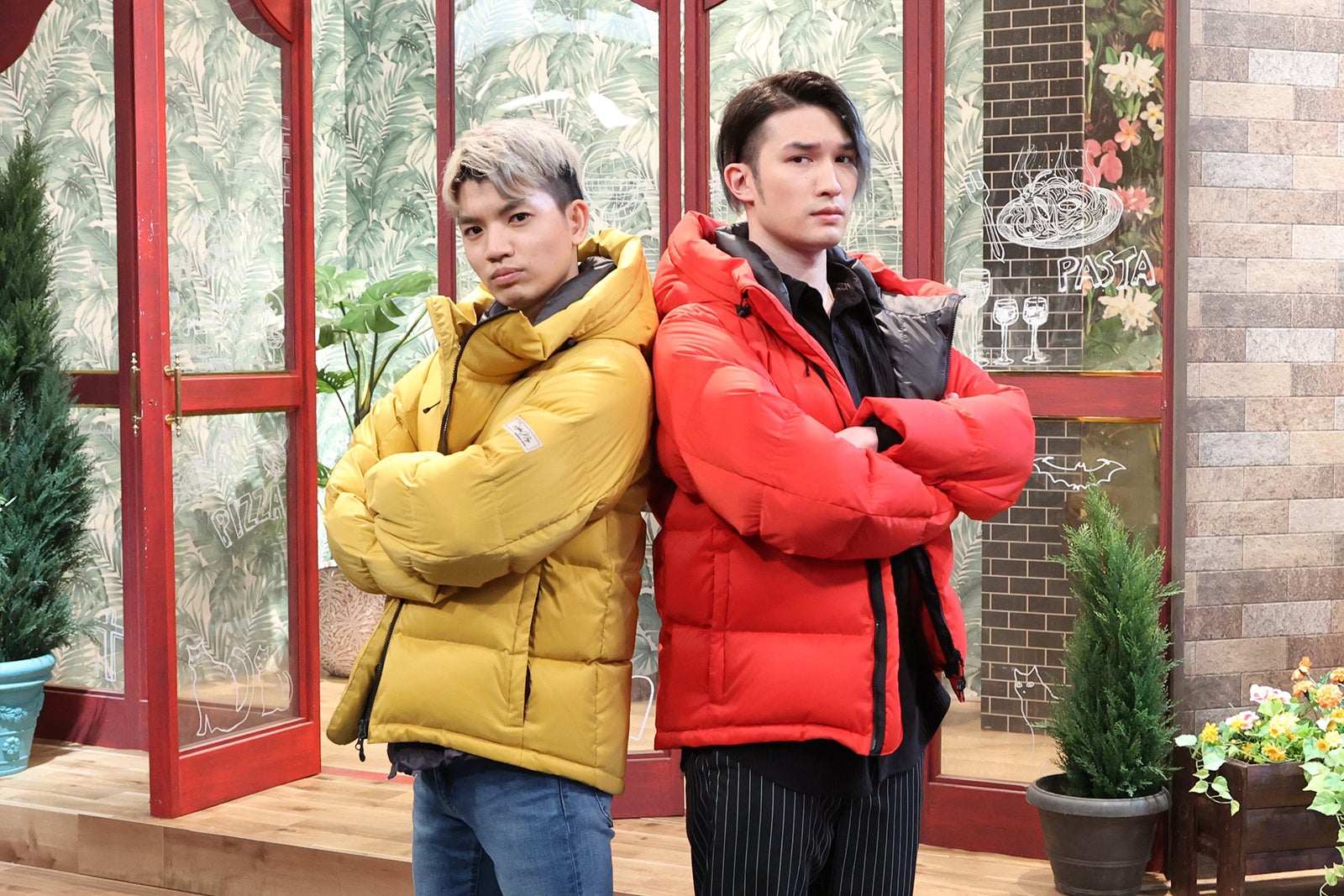 SixTONES高地優吾、コント初挑戦　ジェシーとアイドルらしからぬ全力コント披露