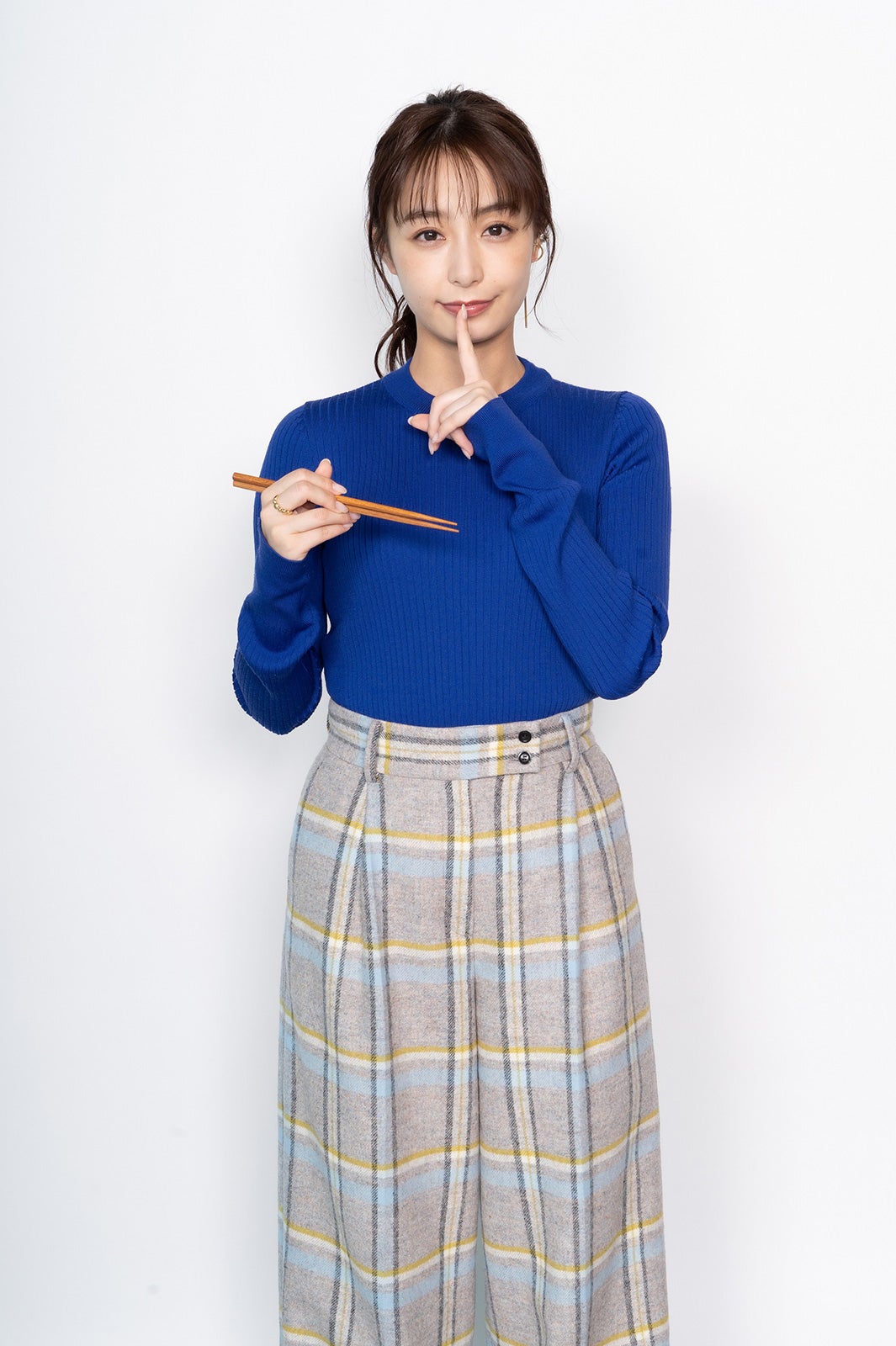 宇垣美里（提供写真）