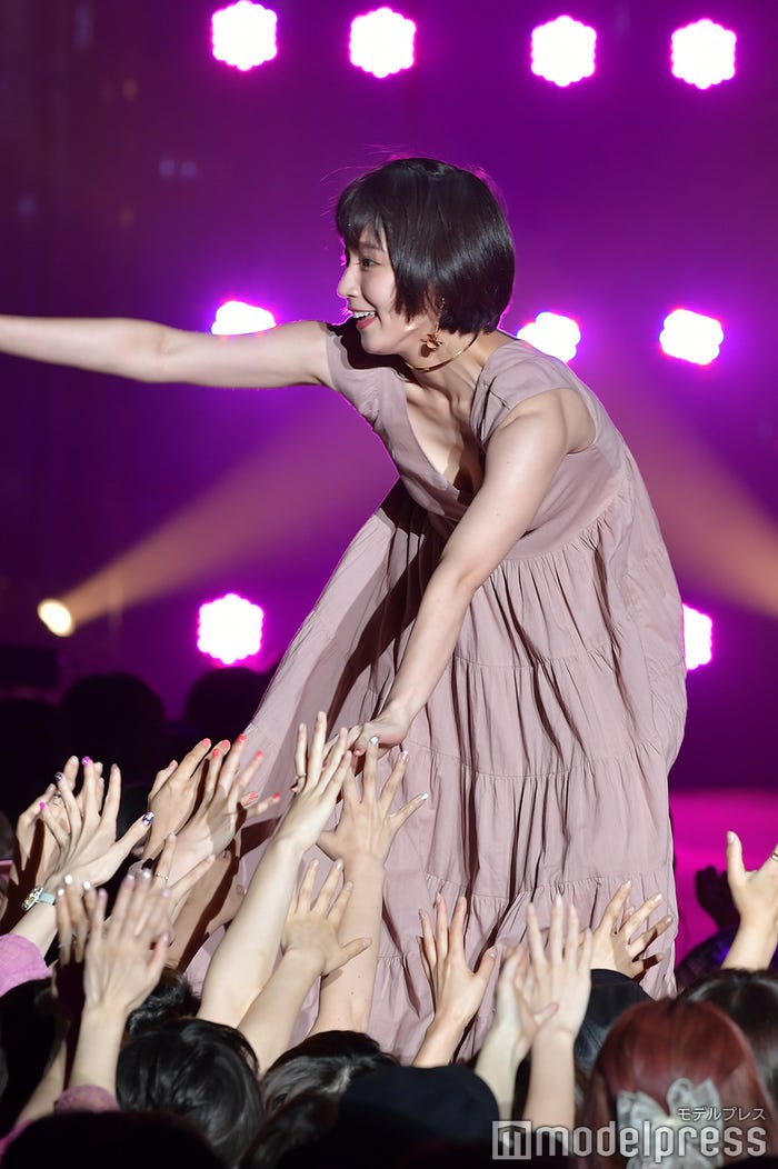 吉岡里帆(C)モデルプレス