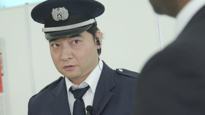 斉藤慎二 (C)日本テレビ