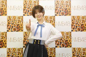 【感謝祭】ミニマラソンで優勝のNMB48坂下真心 祝福メール殺到、人生初のグリーン車に乗車「アイドルはこんなもんじゃない」