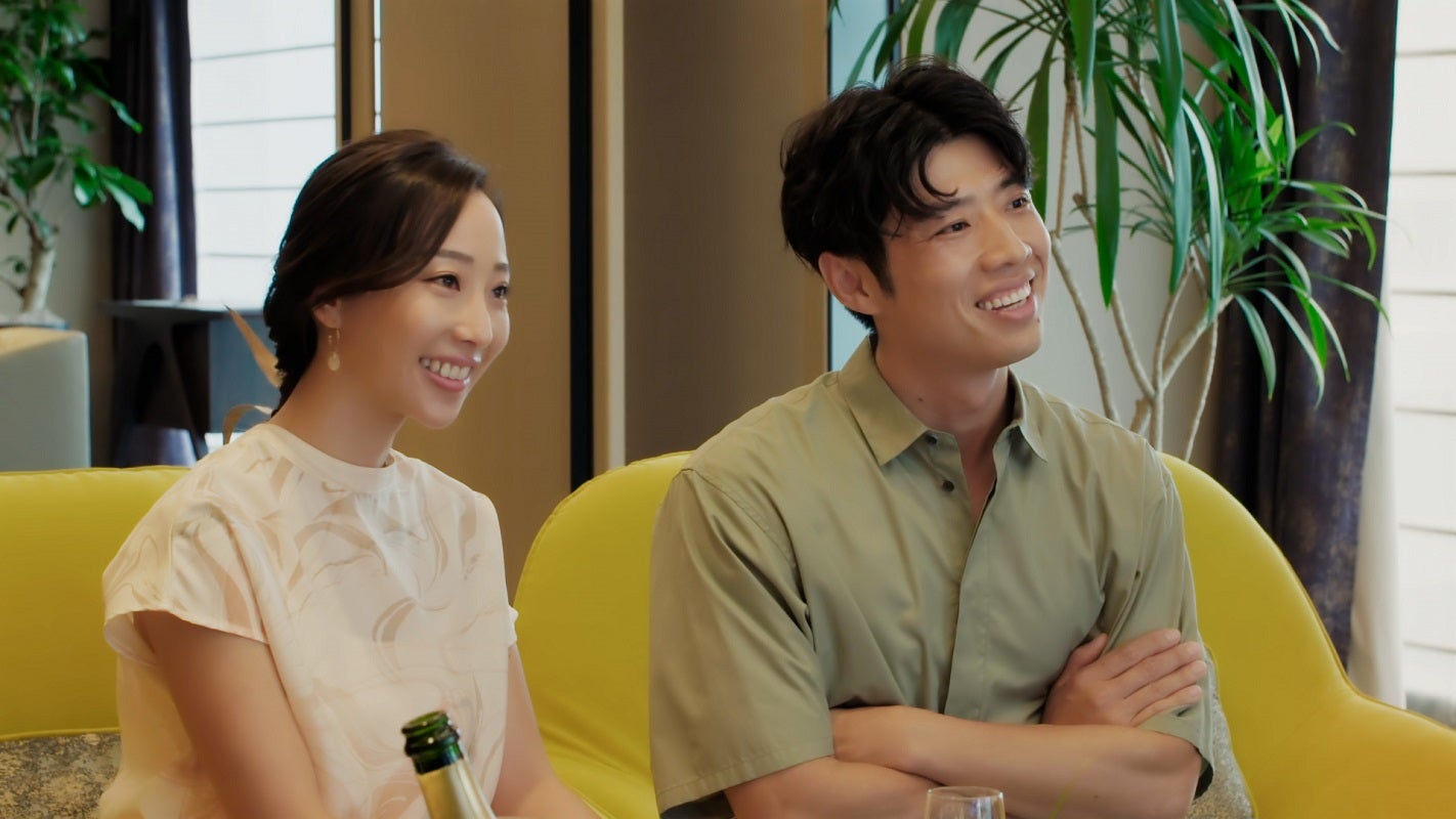 「バチェラー4」黄皓、“最強のパートナー”秋倉諒子への想いつづる「彼女のことを誰が何と言おうと、守ります」